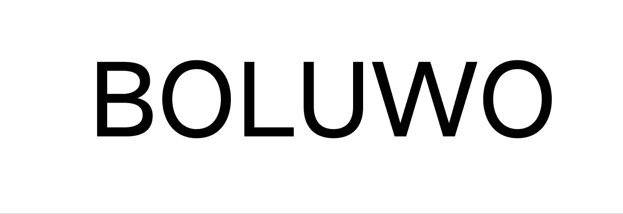 BOLUWO