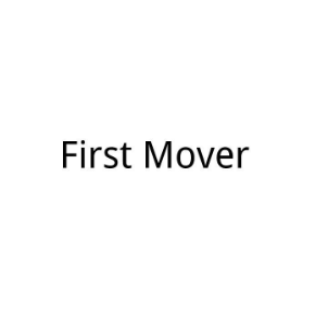 first mover
