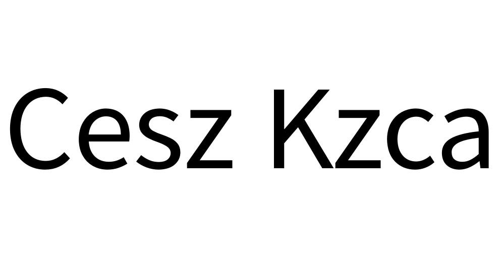 CESZ KZCA