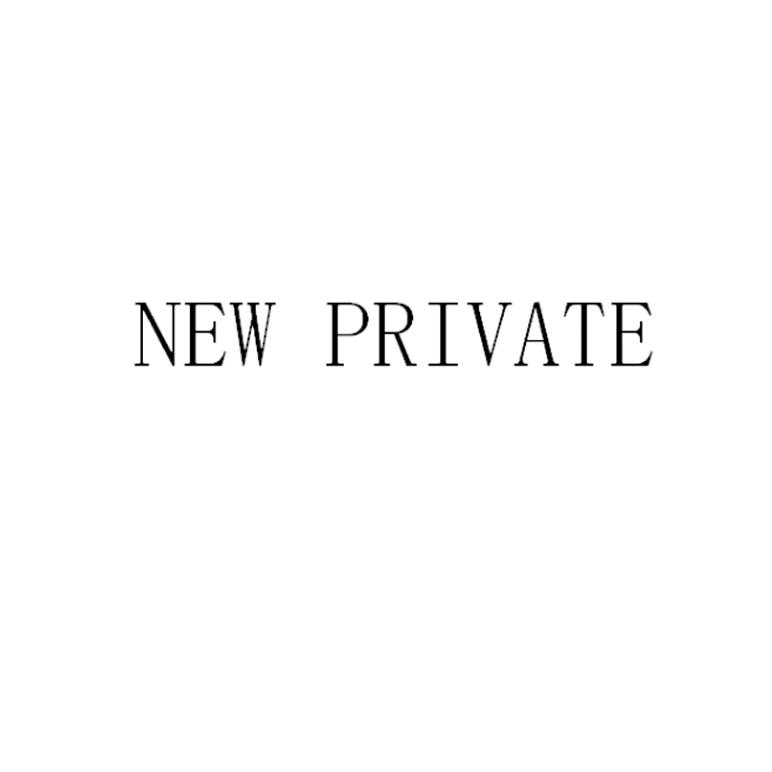 NEW PRIVATE