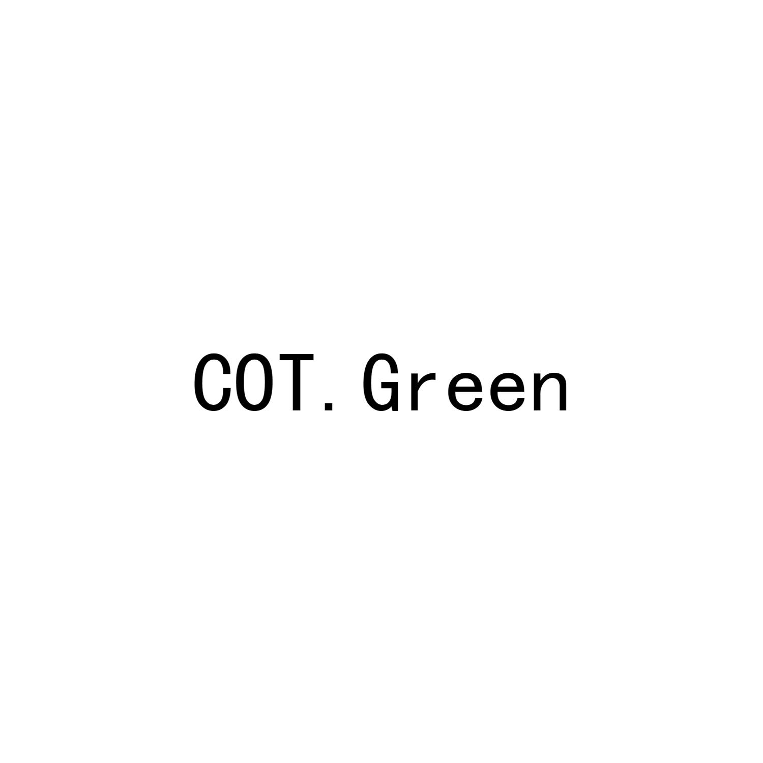 COT.GREEN