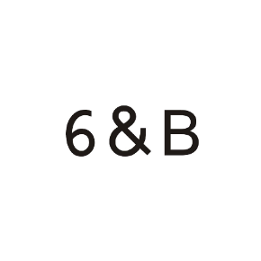 6&B