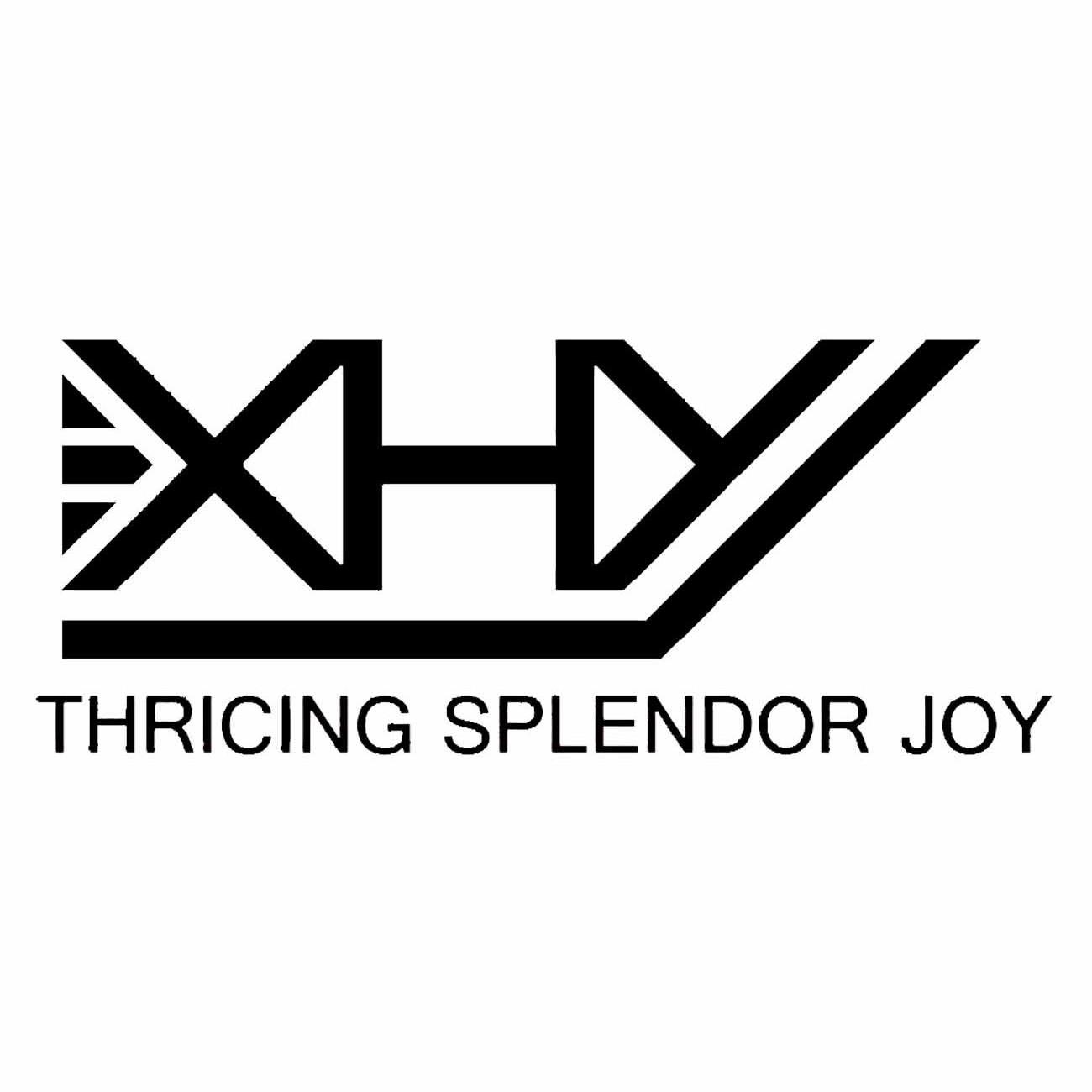 THRICING SPLENDOR JOY XHY