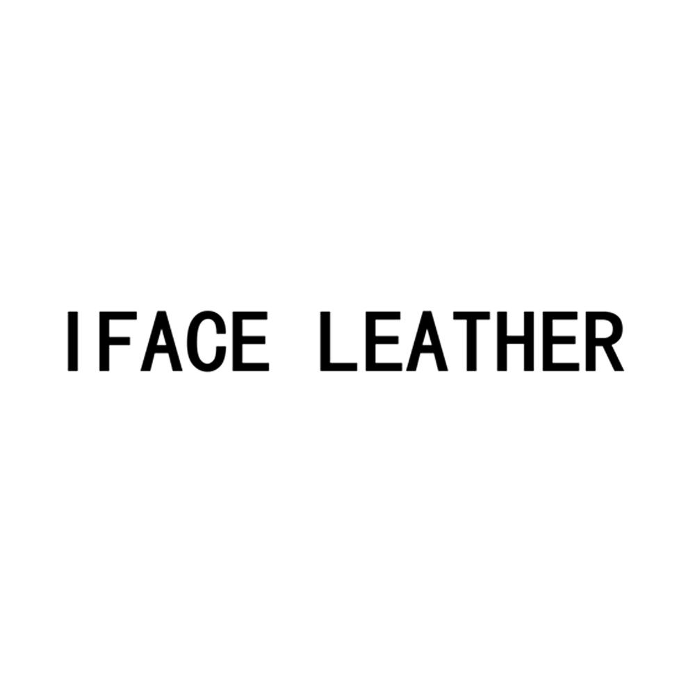 IFACE LEATHER