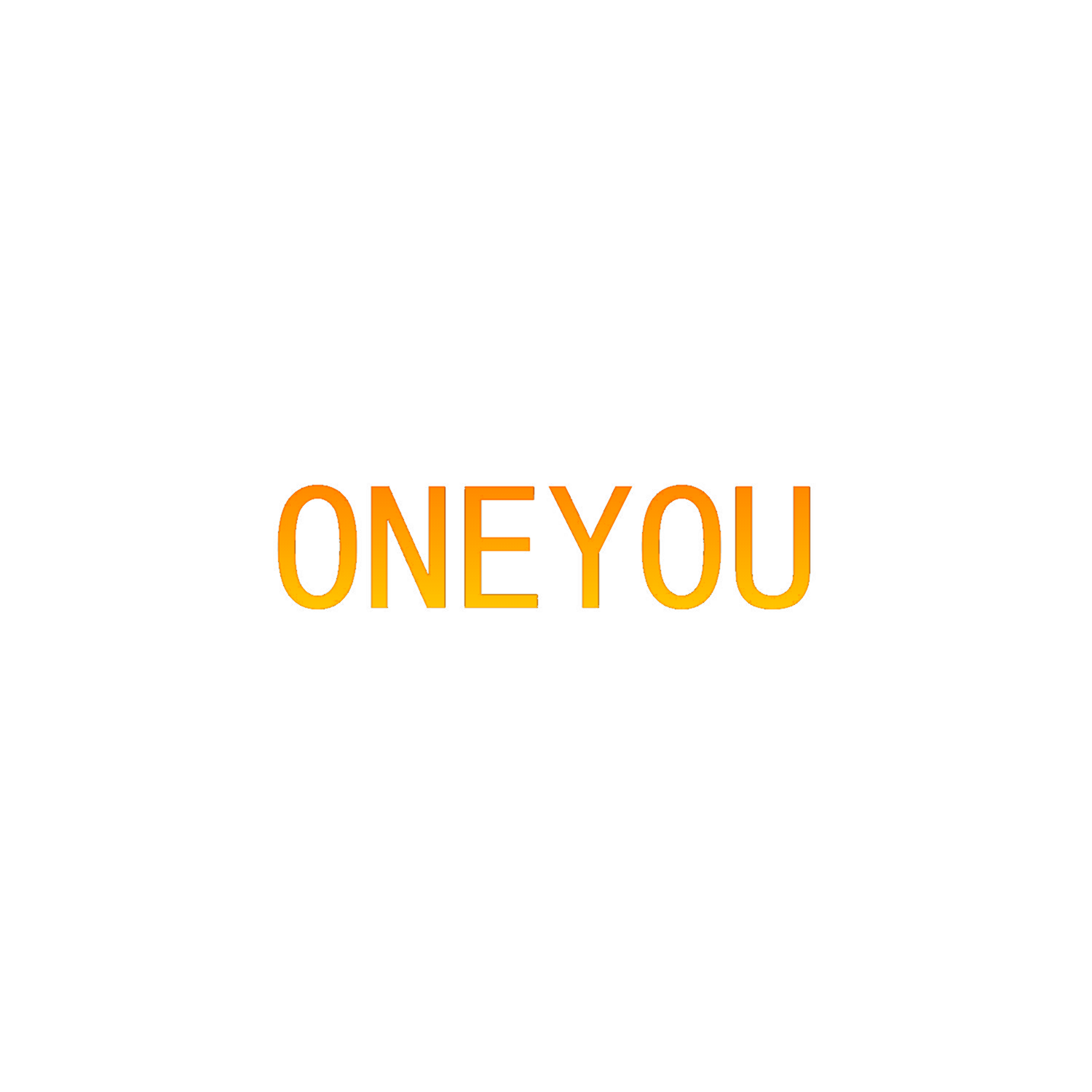 ONEYOU