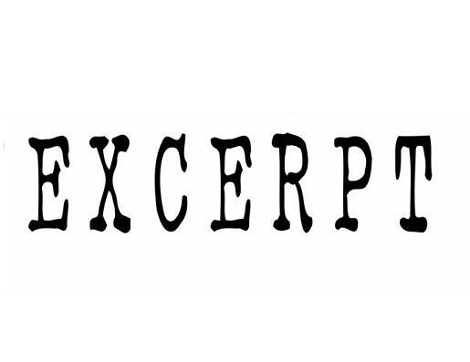 EXCERPT