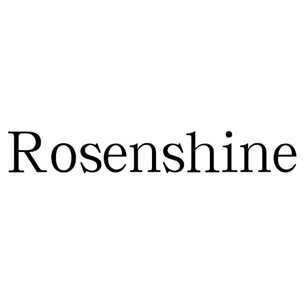 ROSENSHINE