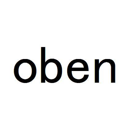 OBEN