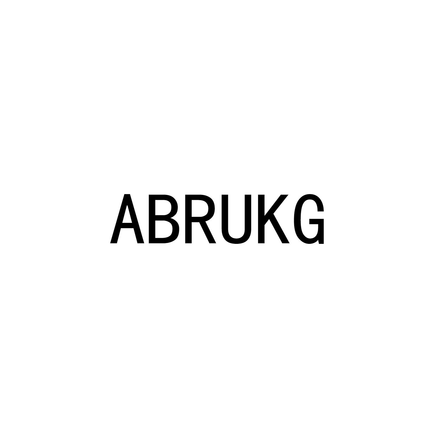 ABRUKG
