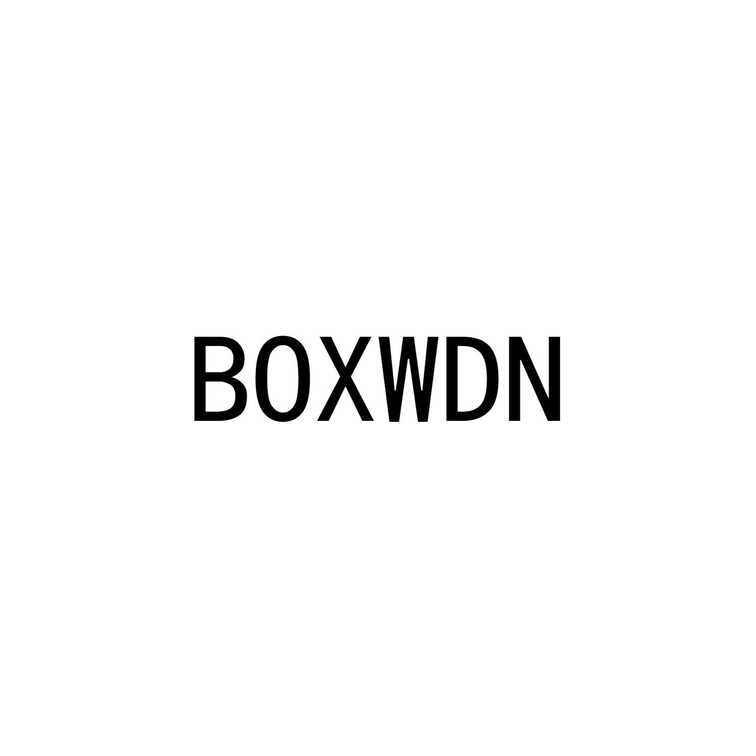 BOXWDN