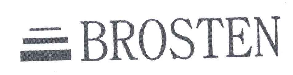 BROSTEN