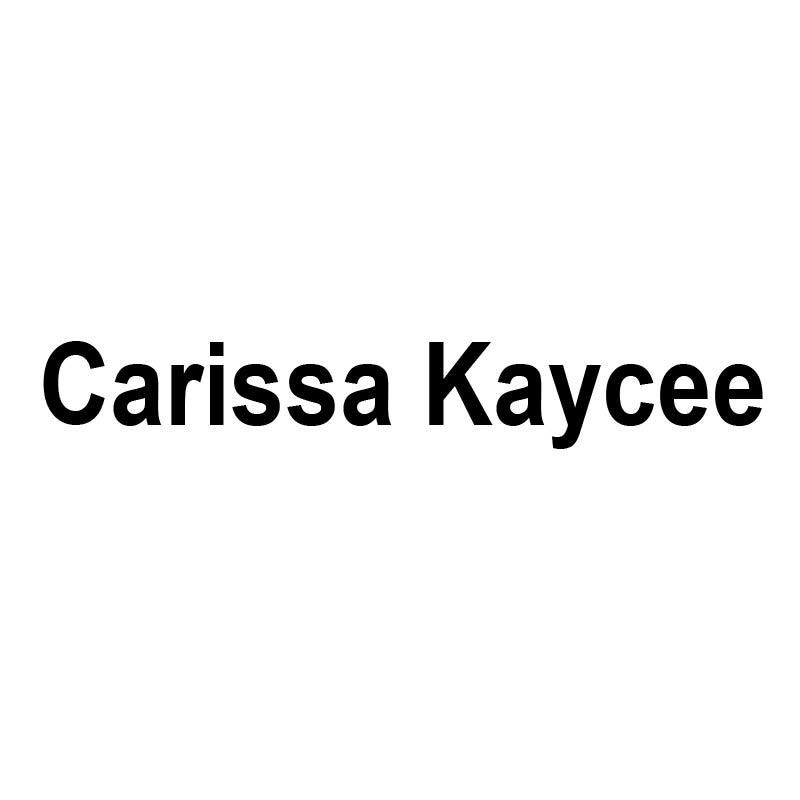 CARISSA KAYCEE