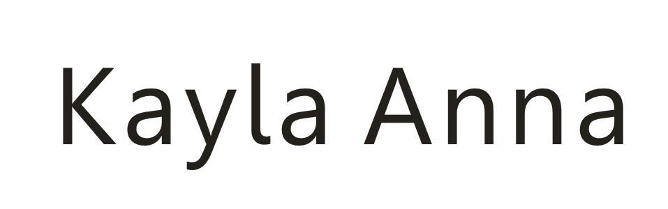 KAYLA ANNA