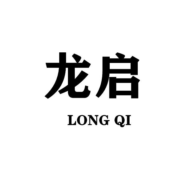 龙启