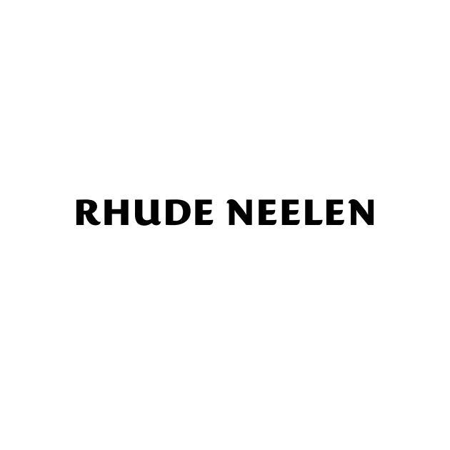 RHUDE NEELEN