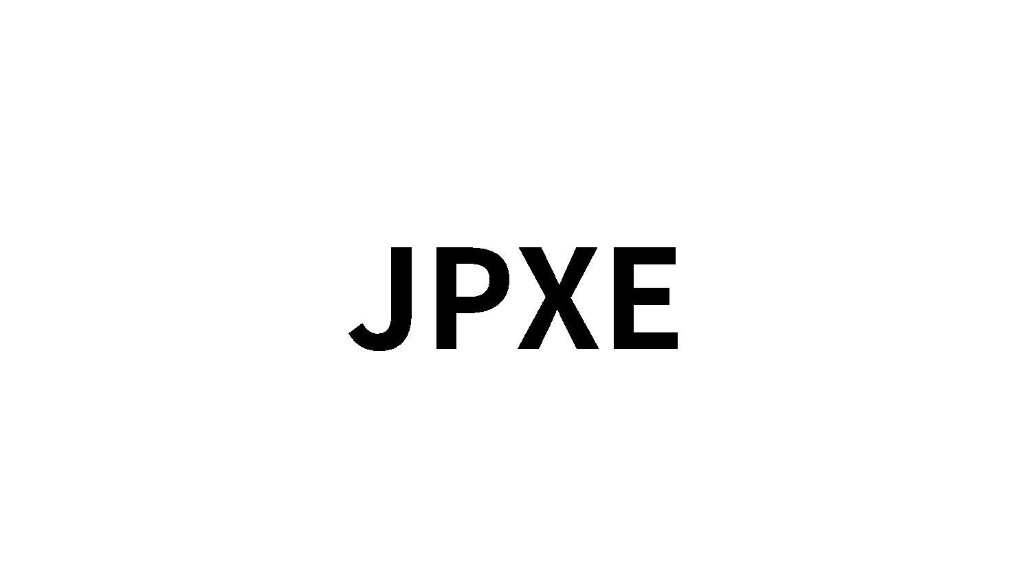 JPXE