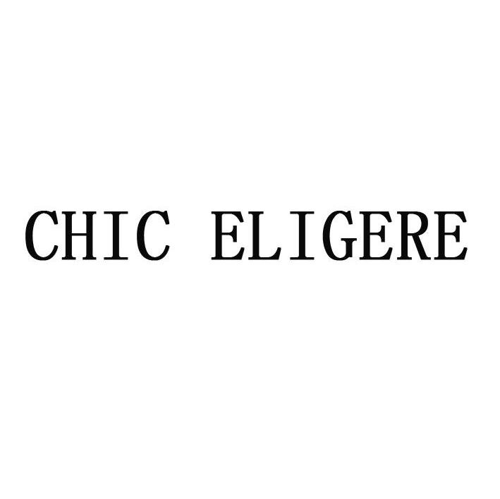 CHIC ELIGERE