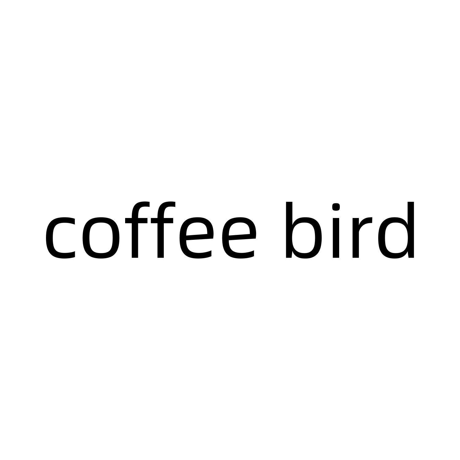 COFFEE BIRD