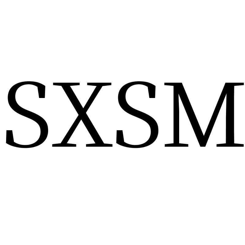 SXSM