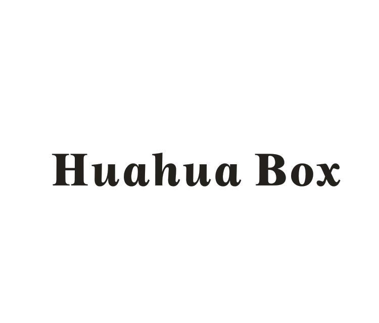HUAHUA BOX