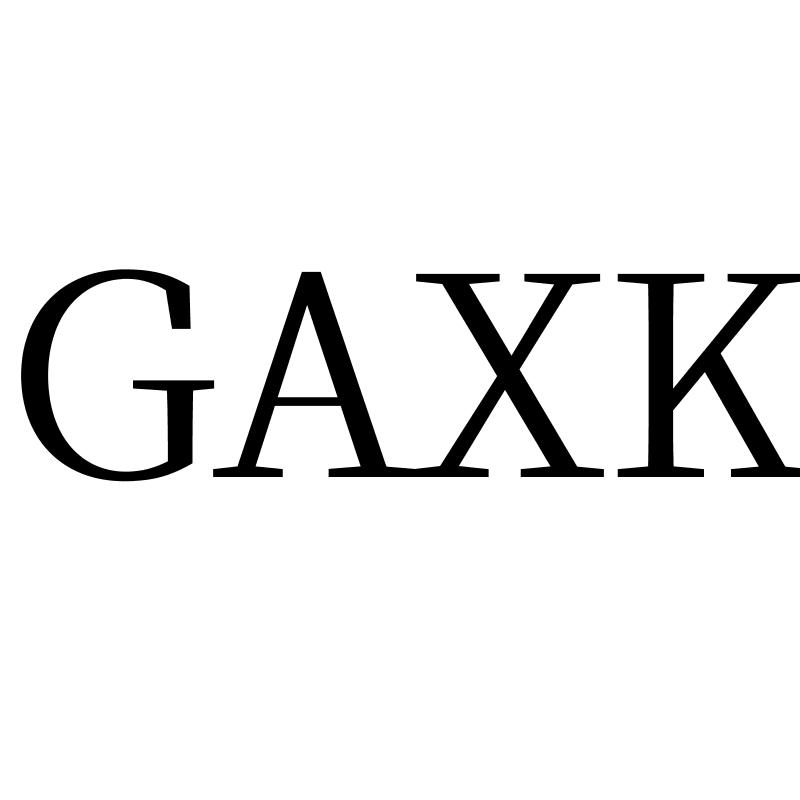 GAXK
