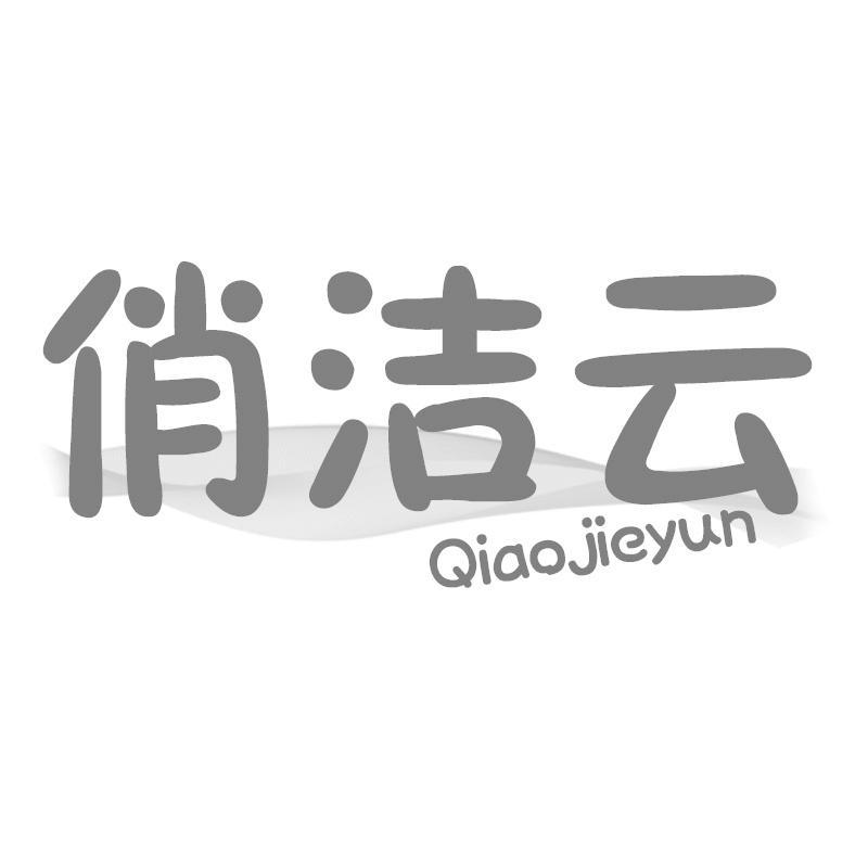 俏洁云