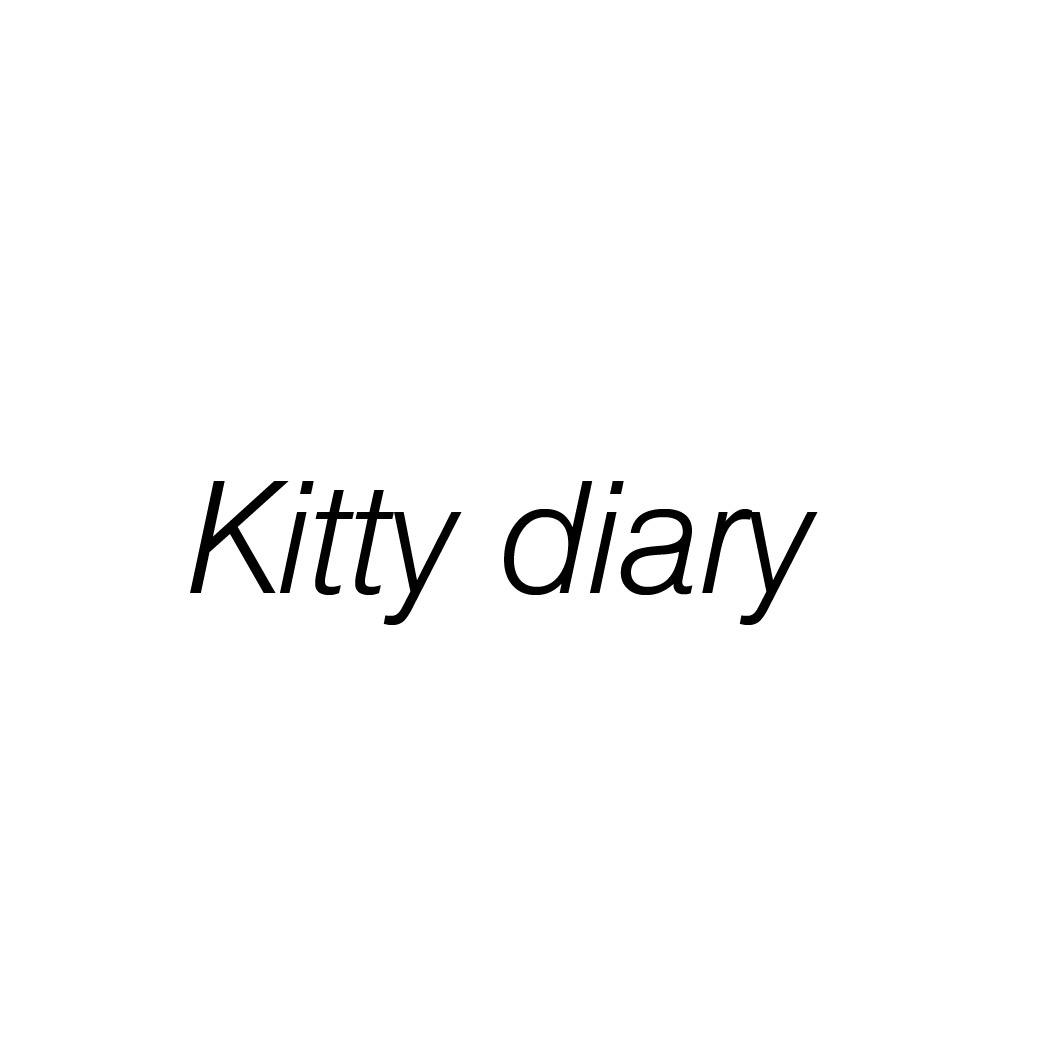 KITTY DIARY
