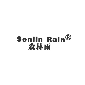森林雨  SENLIN RAIN