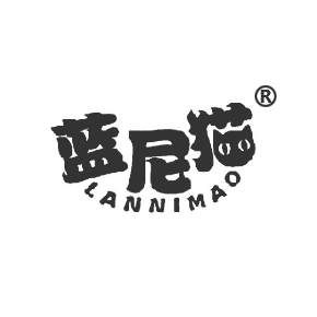 蓝尼猫