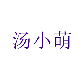 汤小萌
