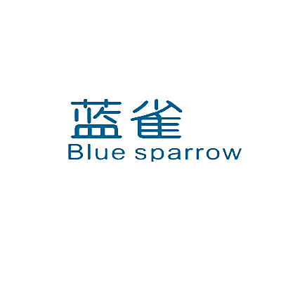 蓝雀  BLUE SPARROW