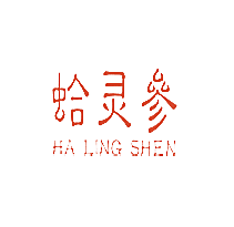蛤灵参