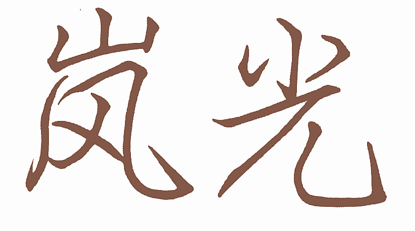 岚光