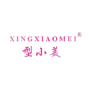型小美