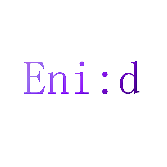 ENI:D