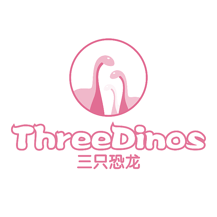 三只恐龙 THREEDINOS