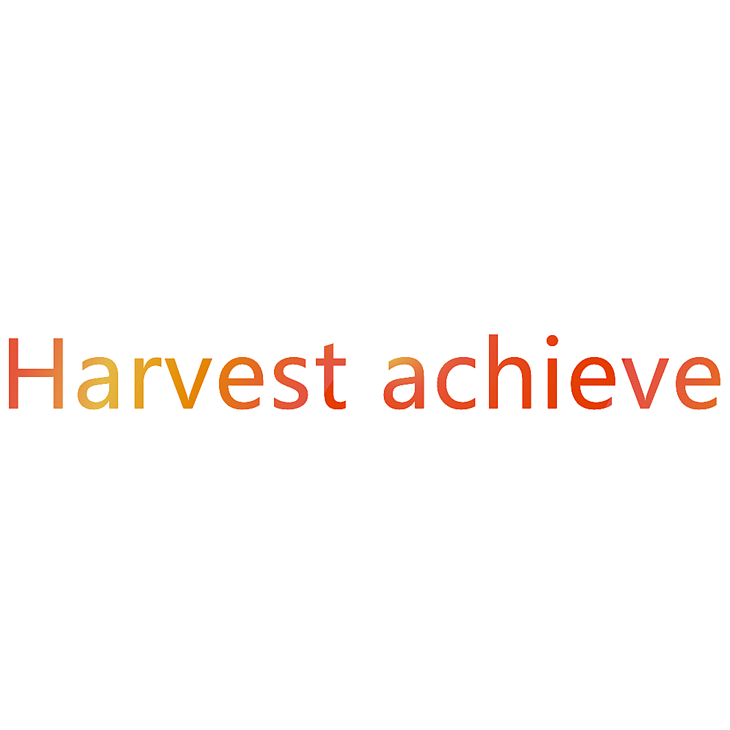 HARVEST ACHIEVE