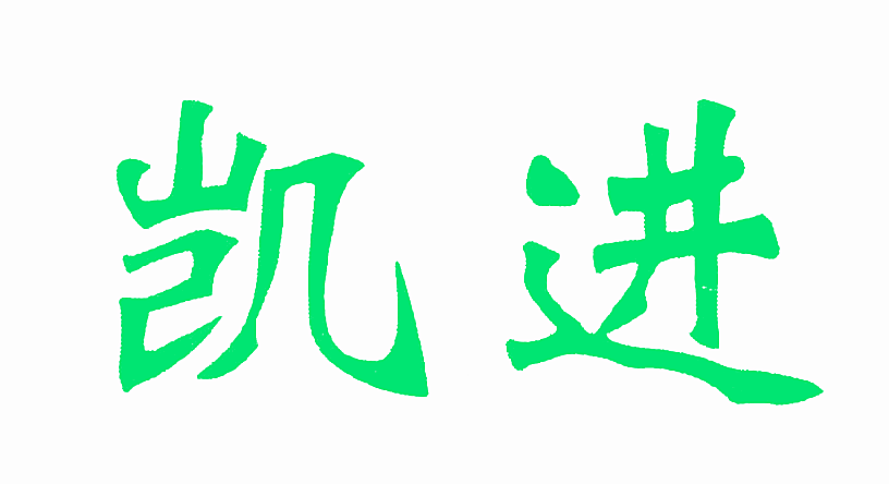 凯进
