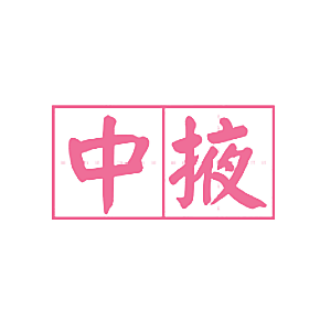 中掖