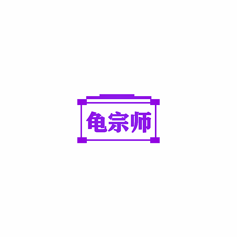龟宗师