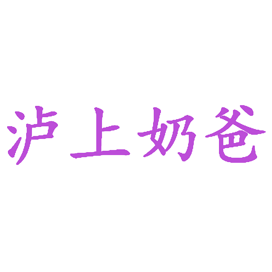 泸上奶爸