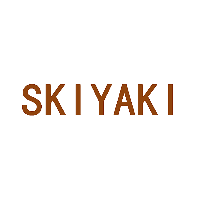 SKIYAKI
