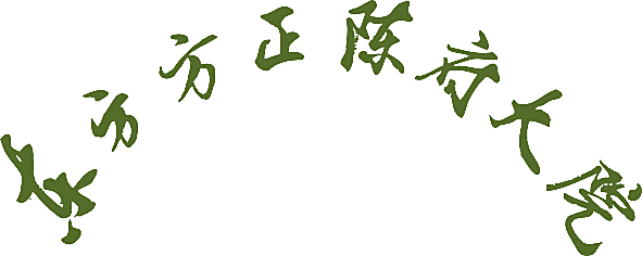 东方方正陈府大院