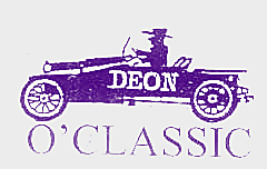 DEON O'CLASSIC