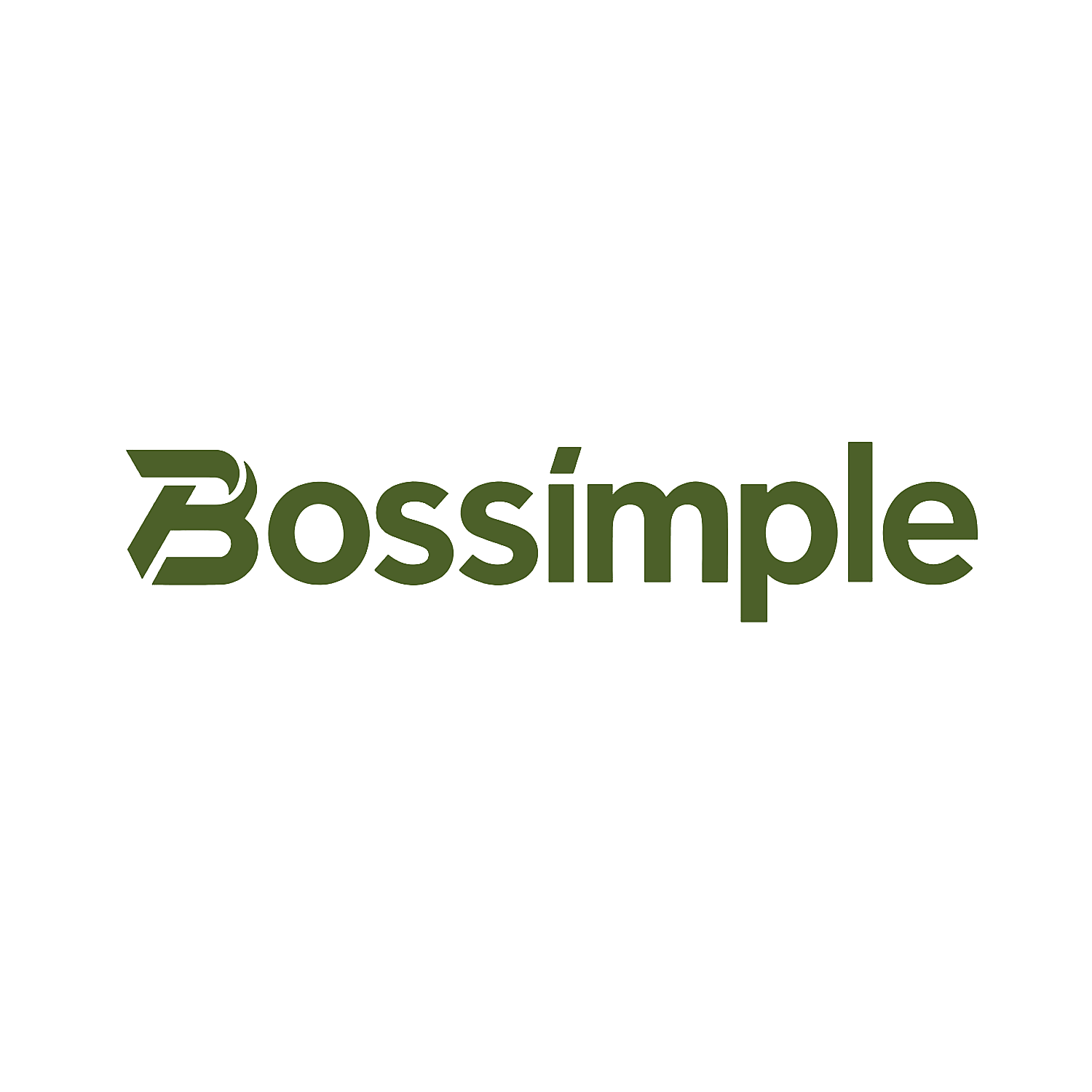 BOSSIMPLE