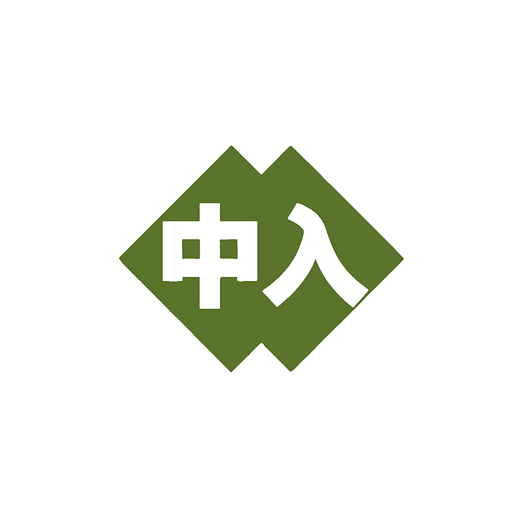 中入